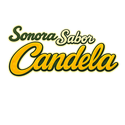 Logo oficial de Sonora Sabor Candela - Grupo de cumbia y sonora mexicana